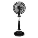 Samurai Ventilador Silen Forceplus 2 En 1 Gris