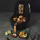Home Elements Freidora Aire 7lt Big Fryer Kdf540