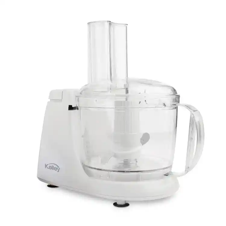 Procesador De Alimentos Kalley Blanco