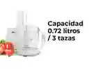 Procesador De Alimentos Kalley Blanco