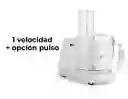 Procesador De Alimentos Kalley Blanco