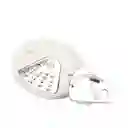 Procesador De Alimentos Kalley Blanco