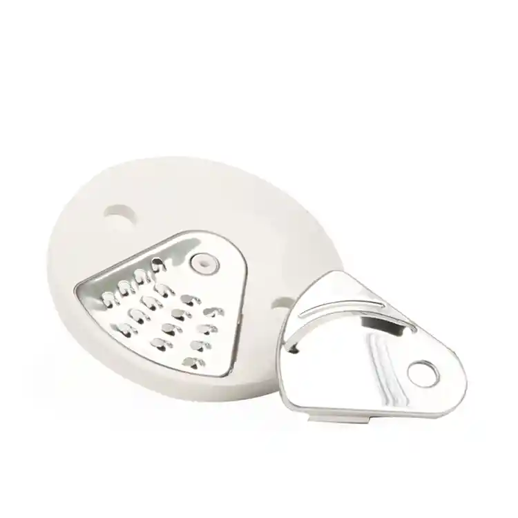 Procesador De Alimentos Kalley Blanco