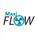Ventilador De Pared Home Elements 18p Maxi Flow