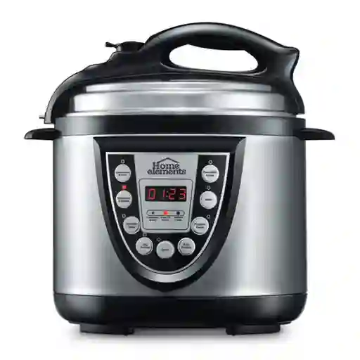 Olla Electrica 6 Funciones En 1 4l Home Elements