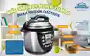 Olla Electrica 6 Funciones En 1 4l Home Elements