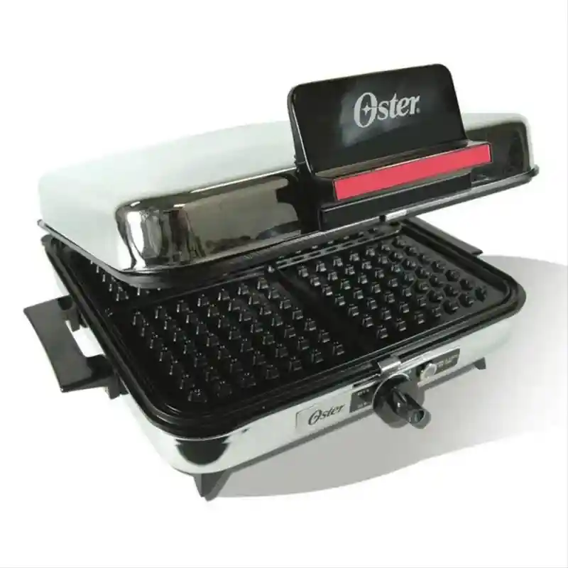 Sanduchera 2en1 Oster 4pto