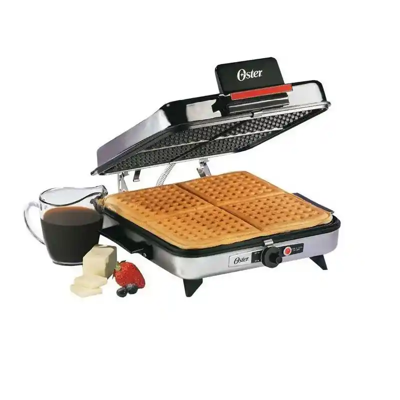 Sanduchera 2en1 Oster 4pto
