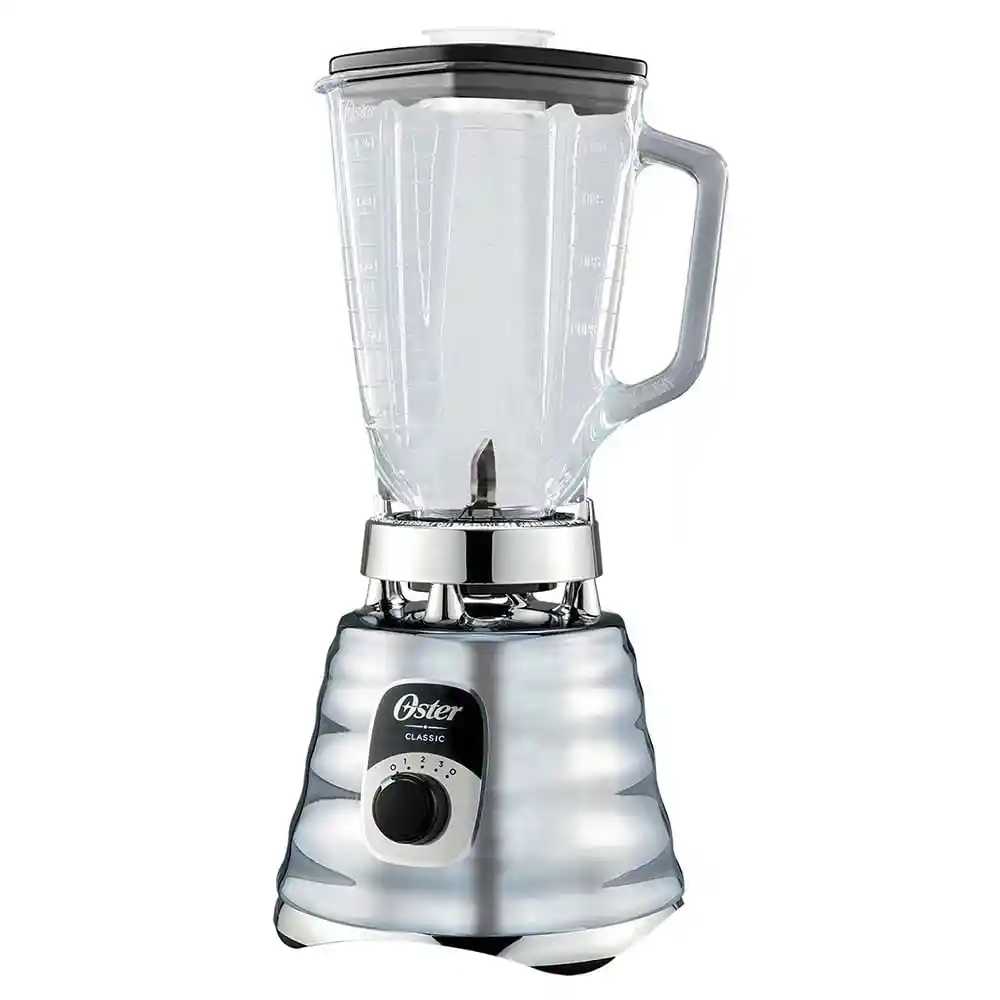 Licuadora Oster Clásica Cromada 700w
