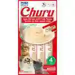 Churu Tuna With Shrimp 4 Tubes