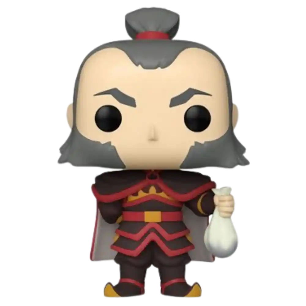 Funko Pop Admiral Zhao Avatar The Last Airbender 998