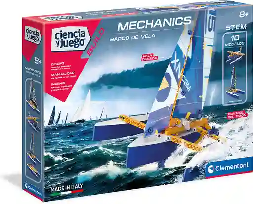 Juego De Construcción Barcos Steam 10 Modelos Legoo Niños