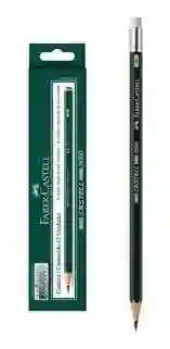 Lapiz Faber Castell 2h Unidad