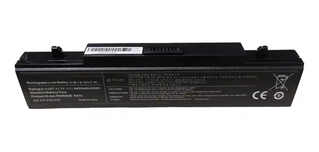Bateria Para Samsung R428 Np300 R468 R458 R580 R480