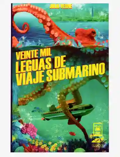 20000 Leguas De Viaje Submarino