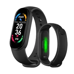 Smart Band Reloj Inteligente Pulsera Sport Fitness Watch M7