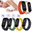 Smart Band Reloj Inteligente Pulsera Sport Fitness Watch M7