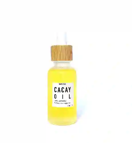 Aceite De Cacay Orgánico 30ml