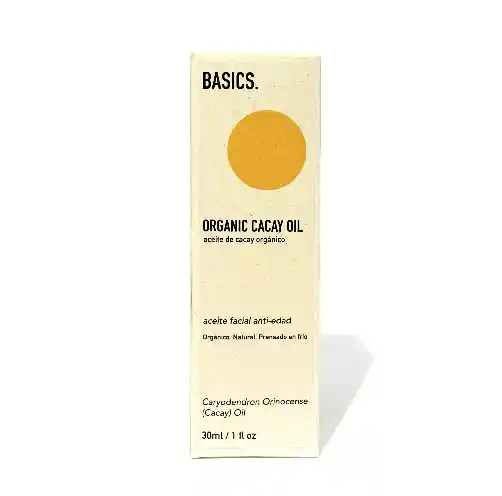 Aceite De Cacay Orgánico 30ml