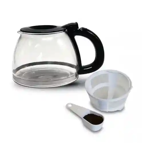 Cafetera Electrica 12tzs Home Elements