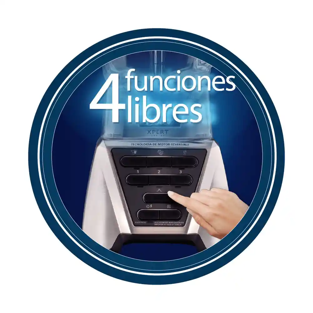 Licuadora Xpert Reversible Oster