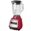 Licuadora Roja Black & Decker