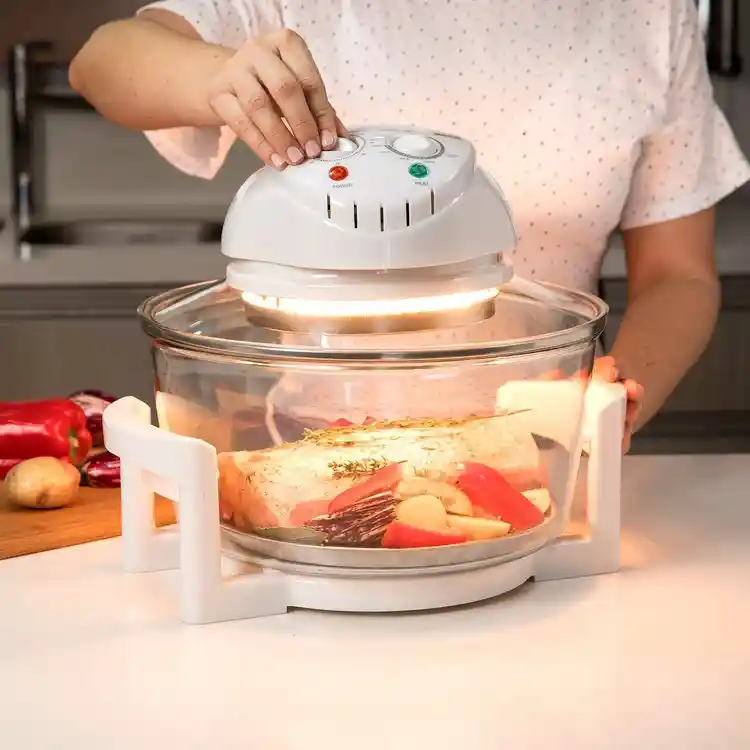 Horno Halogeno Kalley