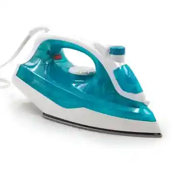 Plancha Vapor Home Elements Antiadherente