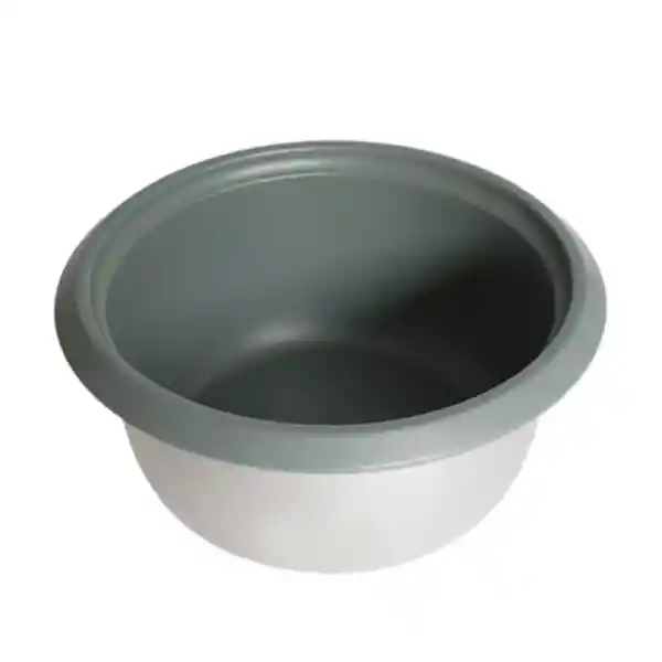 Home Elements Olla Arroz 1,8lt Azul Turquesa