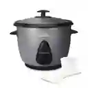 Olla Arrocera 1.8lt Gris Home Elements