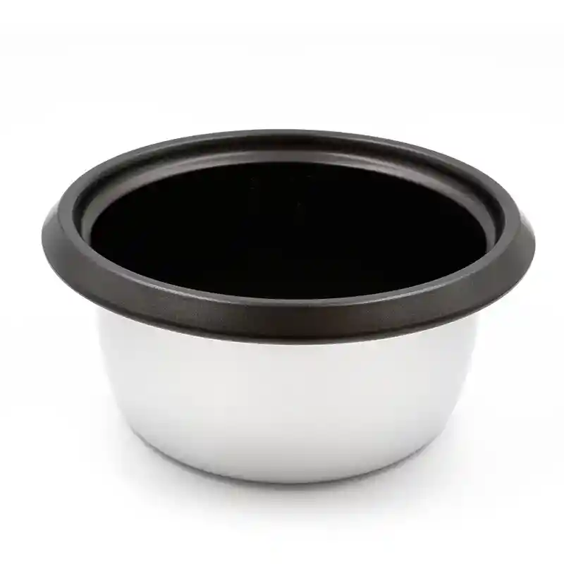 Olla Arrocera 1.8lt Gris Home Elements