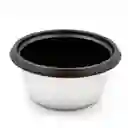 Olla Arrocera 1.8lt Gris Home Elements