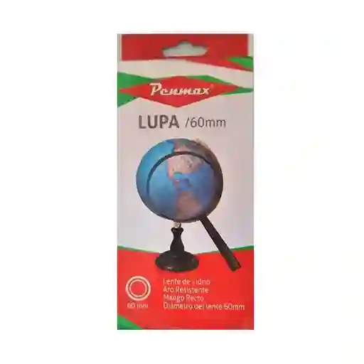 Lupa 60 Mm Penmax