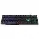 Teclado Y Mouse Gamer Rgb Usb Power Group Gc-801