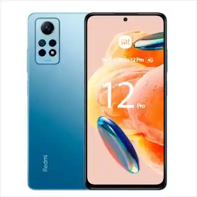 Xiaomi Redmi Note 12 Pro 4g 128gb 6gb Ram Azul