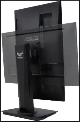 Monitor Curvo Gamer Asus Tuf Gaming Vg24vq: 23.6