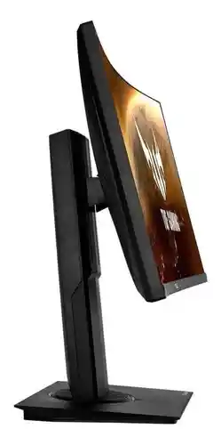 Monitor Curvo Gamer Asus Tuf Gaming Vg24vq: 23.6