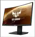 Monitor Curvo Gamer Asus Tuf Gaming Vg24vq: 23.6