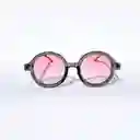 Gafas De Sol Lente Rosado