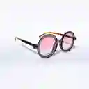 Gafas De Sol Lente Rosado