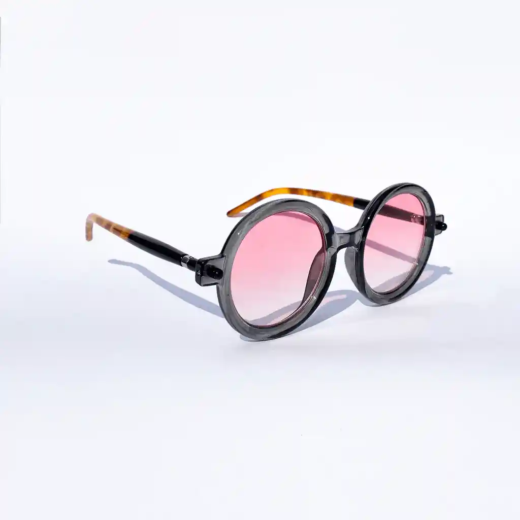 Gafas De Sol Lente Rosado