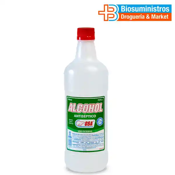  Alcohol Ant Iseptic O Osa 700 Ml 