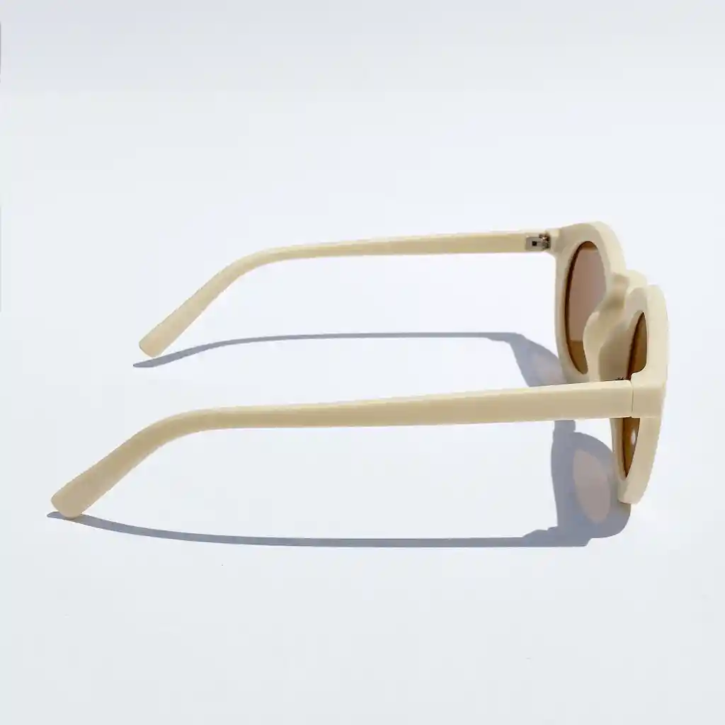 Gafas De Sol Beige Coone