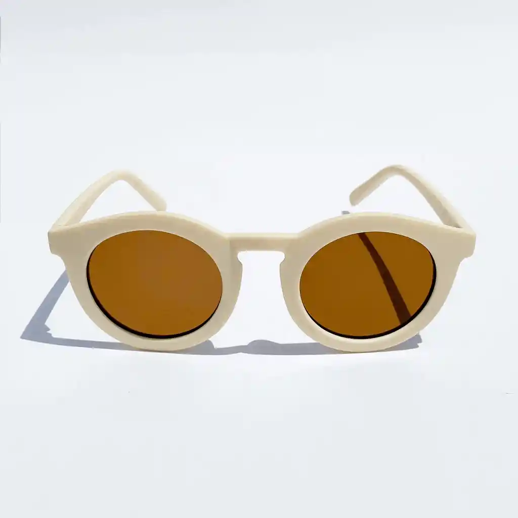 Gafas De Sol Beige Coone