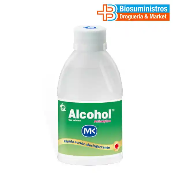 Alcohol Mk 120 Ml