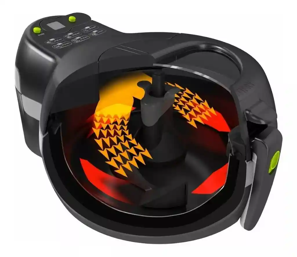  Air Fryer Freidora De Aire Actifry Edition Plus T-Fal 1.2Kg Original 