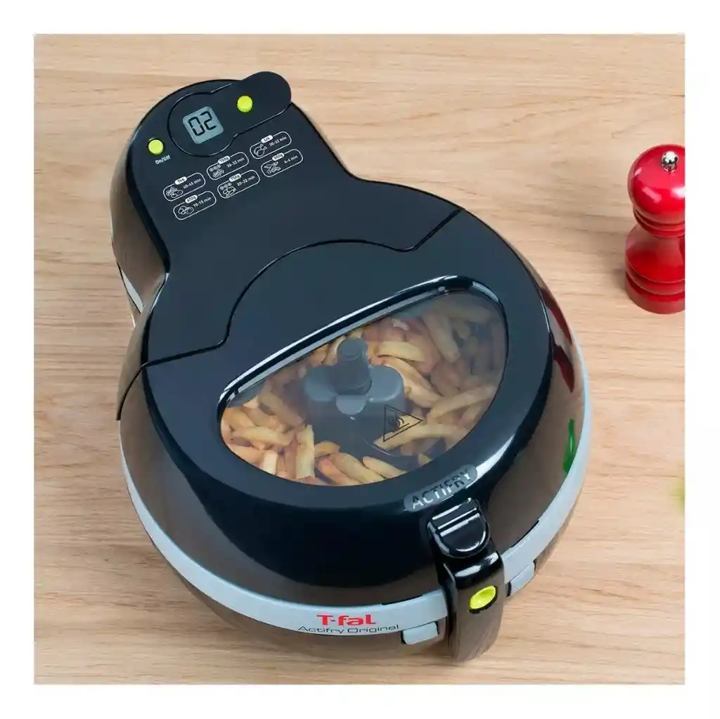  Air Fryer Freidora De Aire Actifry Edition Plus T-Fal 1.2Kg Original 