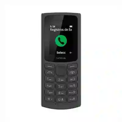 Celular Nokia 105 4g 48 Mb Negro