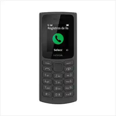 Celular Nokia 105 4g 48 Mb Negro