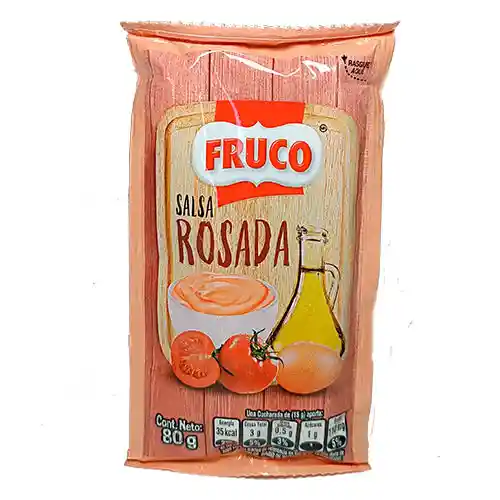 Salsa Rosada Fruco